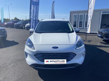 FORD Kuga 2.5 Duratec 190ch FHEV E85 Titanium BVA à vendre à Châteauroux - Image n°2