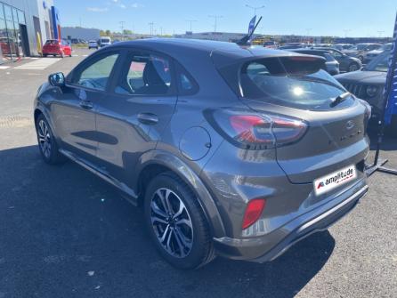 FORD Puma 1.5 EcoBlue 120ch ST-Line 6cv à vendre à Châteauroux - Image n°7