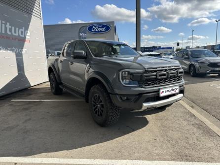 FORD Ranger 3.0 EcoBoost V6 292ch Stop&Start Double Cabine Raptor BVA10 à vendre à Troyes - Image n°1