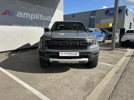 FORD Ranger 3.0 EcoBoost V6 292ch Stop&Start Double Cabine Raptor BVA10 à vendre à Troyes - Image n°2