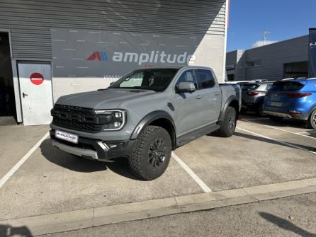 FORD Ranger 3.0 EcoBoost V6 292ch Stop&Start Double Cabine Raptor BVA10 à vendre à Troyes - Image n°3