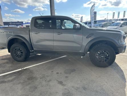 FORD Ranger 3.0 EcoBoost V6 292ch Stop&Start Double Cabine Raptor BVA10 à vendre à Troyes - Image n°4