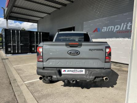 FORD Ranger 3.0 EcoBoost V6 292ch Stop&Start Double Cabine Raptor BVA10 à vendre à Troyes - Image n°6