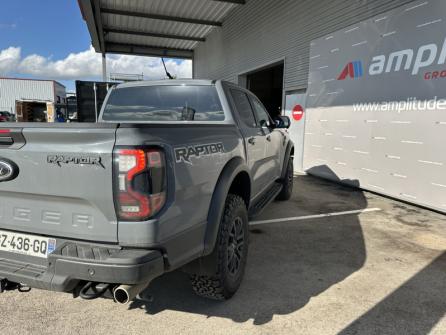 FORD Ranger 3.0 EcoBoost V6 292ch Stop&Start Double Cabine Raptor BVA10 à vendre à Troyes - Image n°7