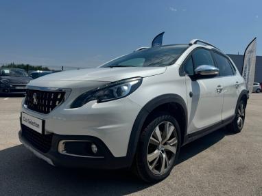 Voir le détail de l'offre de cette PEUGEOT 2008 1.2 PureTech 130ch Crossway S&S de 2019 en vente à partir de 178.33 €  / mois