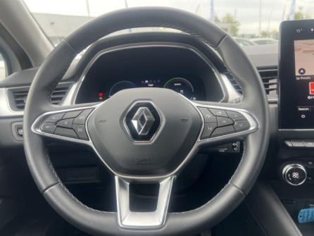 RENAULT Captur 1.6 E-Tech hybride 145ch Techno à vendre à Dole - Image n°12