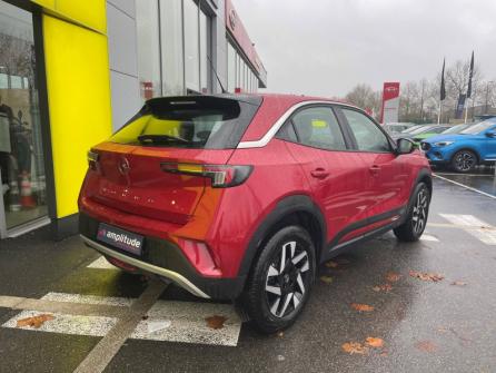 OPEL Mokka 1.2 Turbo 100ch Elegance à vendre à Melun - Image n°2