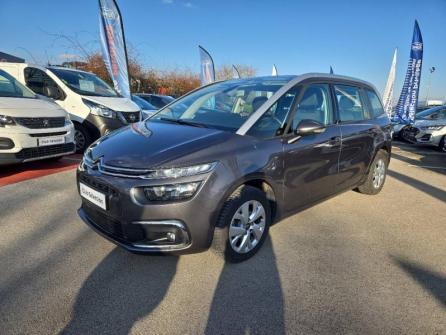 CITROEN Grand C4 SpaceTourer BlueHDi 130ch S&S Feel E6.d-TEMP à vendre à Dijon - Image n°1