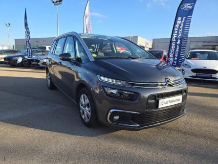 CITROEN Grand C4 SpaceTourer BlueHDi 130ch S&S Feel E6.d-TEMP à vendre à Dijon - Image n°3