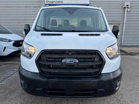 FORD Transit CCb P350 L2 2.0 EcoBlue 130ch S&S HDT Trend Business à vendre à Beaune - Image n°2