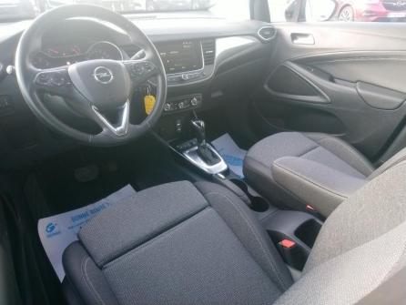 OPEL Crossland X 1.2 Turbo 130ch Elegance Business BVA à vendre à Troyes - Image n°8