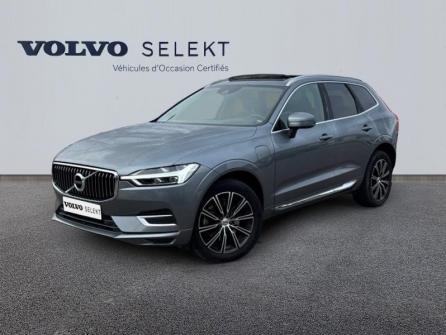 VOLVO XC60 T8 Twin Engine 303 + 87ch Inscription Luxe Geartronic à vendre à Troyes - Image n°1