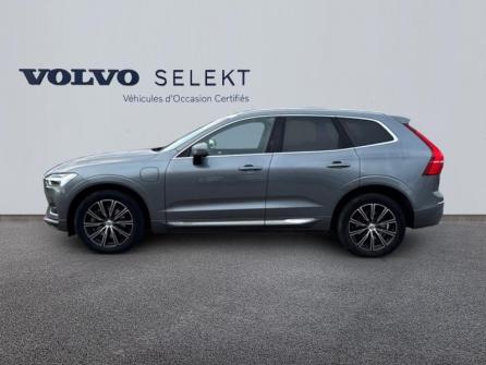 VOLVO XC60 T8 Twin Engine 303 + 87ch Inscription Luxe Geartronic à vendre à Troyes - Image n°2