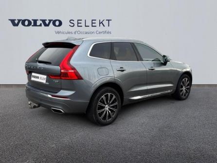 VOLVO XC60 T8 Twin Engine 303 + 87ch Inscription Luxe Geartronic à vendre à Troyes - Image n°3