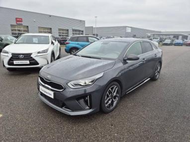 Voir le détail de l'offre de cette KIA ProCeed 1.5 T-GDI 160ch GT Line Premium DCT7 de 2022 en vente à partir de 279.28 €  / mois