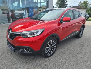 Voir le détail de l'offre de cette RENAULT Kadjar 1.2 TCe 130ch energy Intens EDC de 2017 en vente à partir de 220.89 €  / mois