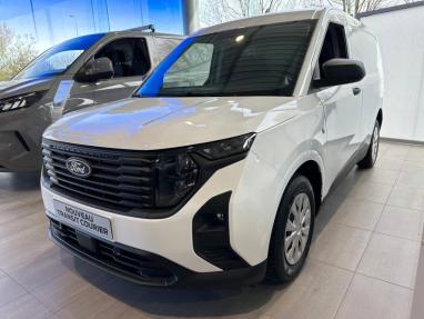 Voir le détail de l'offre de cette FORD Transit Courier 1.0 EcoBoost 100ch Trend de 2024 en vente à partir de 24 900 € 