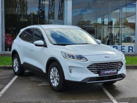 FORD Kuga 2.5 Duratec 190ch FHEV E85 Titanium BVA à vendre à Lons-le-Saunier - Image n°3