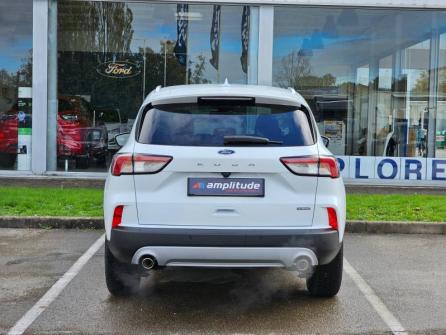 FORD Kuga 2.5 Duratec 190ch FHEV E85 Titanium BVA à vendre à Lons-le-Saunier - Image n°6