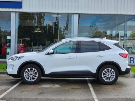 FORD Kuga 2.5 Duratec 190ch FHEV E85 Titanium BVA à vendre à Lons-le-Saunier - Image n°8