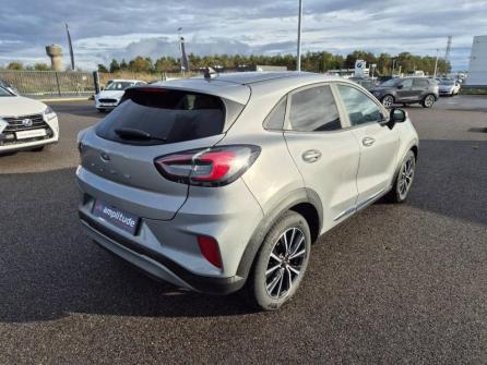 FORD Puma 1.0 Flexifuel 125ch S&S mHEV Titanium Business à vendre à Montargis - Image n°5