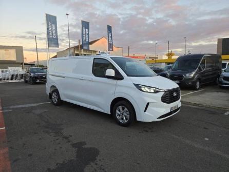 FORD Transit Custom Fg 320 L2H1 2.0 EcoBlue 150ch Limited à vendre à Orléans - Image n°3