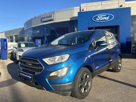 FORD EcoSport 1.0 EcoBoost 100ch Trend Euro6.2 à vendre à Besançon - Image n°1