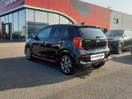 KIA Picanto 1.2 DPi 84ch GT Line Premium à vendre à Montargis - Image n°7