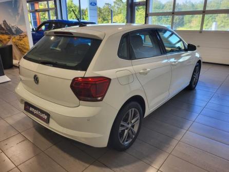 VOLKSWAGEN Polo 1.0 TSI 115ch Carat Euro6d-T à vendre à Chaumont - Image n°5