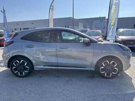 FORD Puma 1.0 EcoBoost 125ch mHEV ST-Line X 6cv à vendre à Dijon - Image n°4