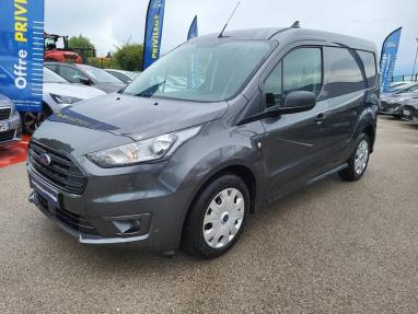 Voir le détail de l'offre de cette FORD Transit Connect L1 1.0E 100ch E85 Trend de 2023 en vente à partir de 184.43 €  / mois