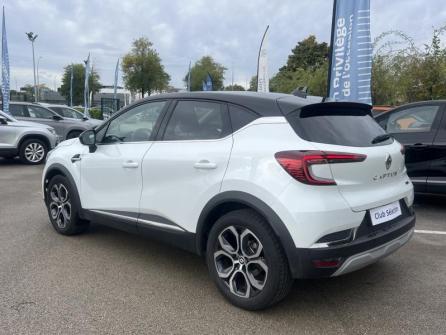 RENAULT Captur 1.6 E-Tech hybride 145ch Techno à vendre à Dole - Image n°7