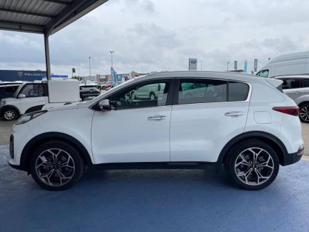 KIA Sportage 1.6 CRDi 136ch MHEV GT Line 4x2 DCT7 à vendre à Troyes - Image n°8