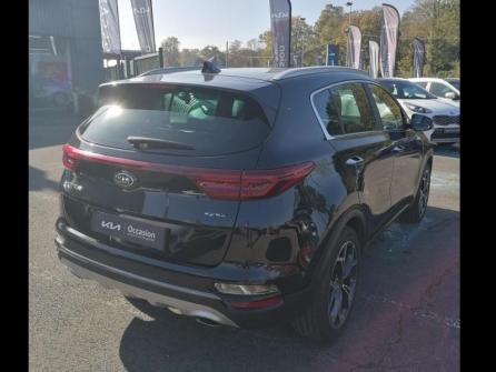 KIA Sportage 1.6 CRDi 136ch MHEV GT Line Premium 4x2 à vendre à Saint-Maximin - Image n°7