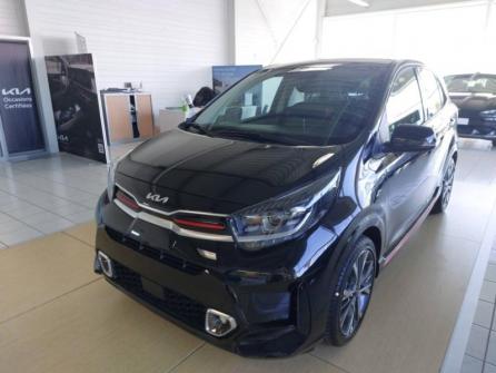 KIA Picanto 1.2 DPi 84ch GT Line Premium à vendre à Compiègne - Image n°1