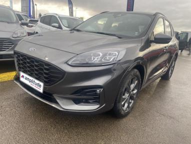 Voir le détail de l'offre de cette FORD Kuga 2.5 Duratec 190 ch FHEV E85 ST-Line X BVA de 2022 en vente à partir de 272.01 €  / mois