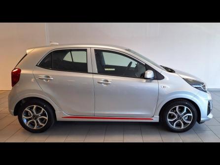 KIA Picanto 1.2 DPi 84ch GT Line à vendre à Auxerre - Image n°4