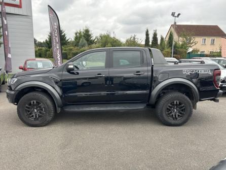 FORD Ranger 2.0 TDCi 213ch Double Cabine Raptor BVA10 à vendre à Orléans - Image n°8