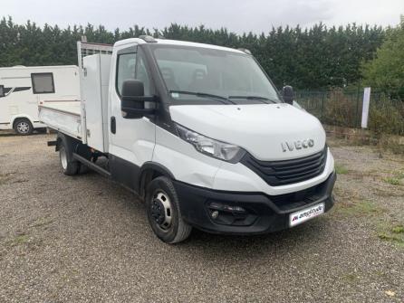 IVECO Daily CCb 35C18H empattement 3450 à vendre à Bourges - Image n°3