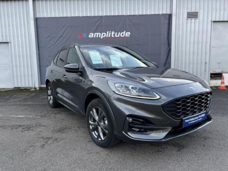 FORD Kuga 2.5 Duratec 225ch PHEV ST-Line X BVA à vendre à Nevers - Image n°3