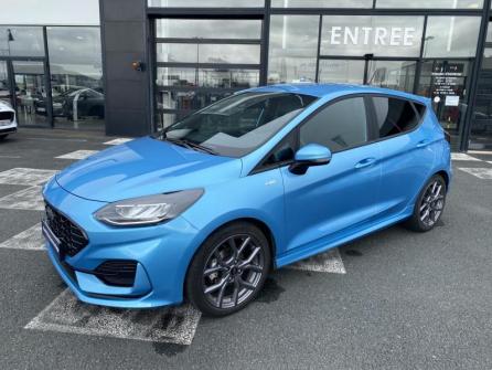 FORD Fiesta 1.0 EcoBoost Hybrid 155ch ST-Line X 5p à vendre à Châteauroux - Image n°1