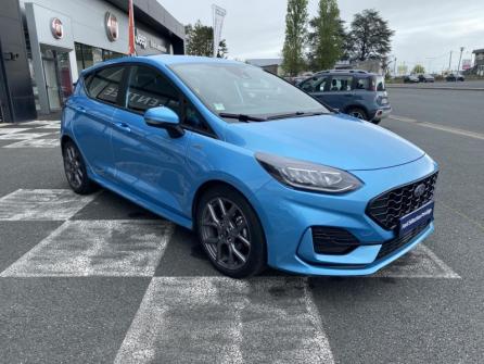 FORD Fiesta 1.0 EcoBoost Hybrid 155ch ST-Line X 5p à vendre à Châteauroux - Image n°3