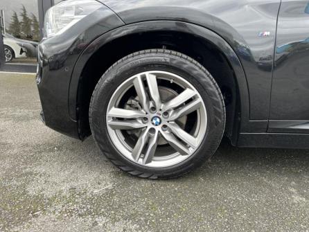 BMW X1 sDrive18dA 150ch M Sport Euro6d-T à vendre à Bourges - Image n°9