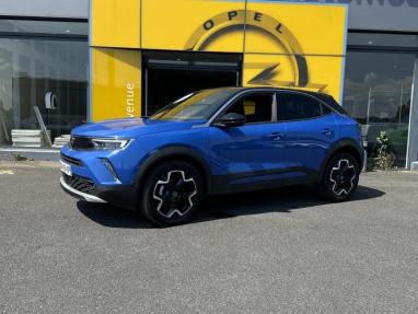 Voir le détail de l'offre de cette OPEL Mokka 1.2 Turbo 130ch Ultimate de 2023 en vente à partir de 22 499 € 