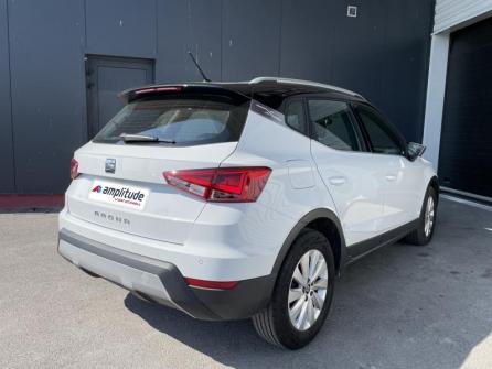 SEAT Arona 1.0 EcoTSI 95ch Start/Stop Xcellence Euro6d-T à vendre à Reims - Image n°5