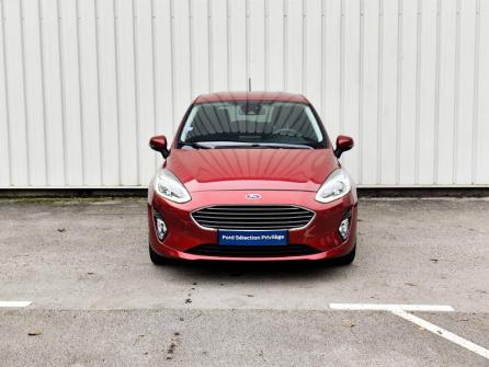 FORD Fiesta 1.0 EcoBoost 125ch mHEV Titanium 5p à vendre à Saint-Claude - Image n°2