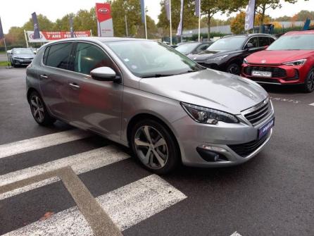 PEUGEOT 308 1.2 Puretech 130ch Féline S&S EAT6 5p à vendre à Melun - Image n°3