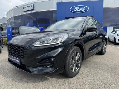 Voir le détail de l'offre de cette FORD Kuga 2.5 Duratec 190ch FHEV E85 ST-Line BVA de 2022 en vente à partir de 266.29 €  / mois