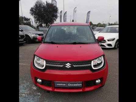 SUZUKI Ignis 1.2 Dualjet Hybrid 90ch Avantage Euro6d-T 5places à vendre à Saint-Maximin - Image n°2