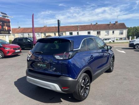 OPEL Crossland X 1.2 Turbo 110ch Elegance à vendre à Auxerre - Image n°5